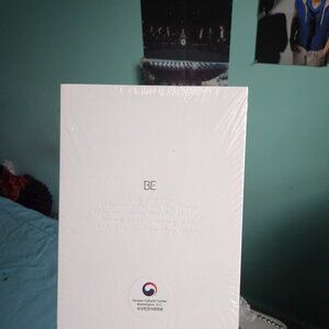 BTS 'BE' Deluxe Album